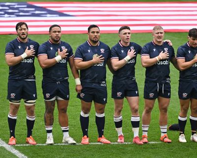 ‘We’re trying to get some fireworks’: US men’s and women’s rugby teams seek Fourth of July wins