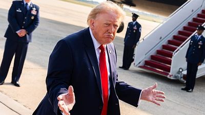 Trump victorious in legal battle to erase climate change and slavery signs from national parks