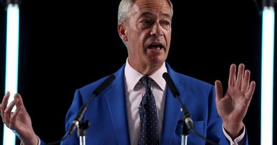 Nigel Farage reported to standards watchdog over 'crypto lobbying' amid £5m gift row