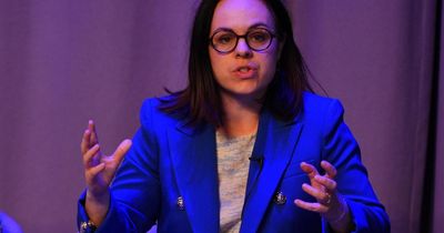 I was a slam dunk for SNP leader until my gay marriage comments, claims Kate Forbes