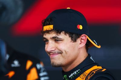 "I believe I can beat any driver" – Lando Norris would welcome Max Verstappen as McLaren team-mate