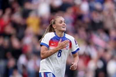Georgia Stanway completes move to Arsenal as Lionesses star returns to the WSL