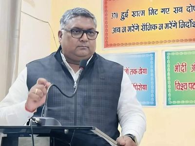 UP TET candidates miss exam due to traffic snarls during state's BJP vice-president Durvijay Singh's roadshow
