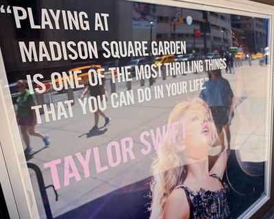 Stars assemble in New York City amid preparations for Taylor Swift 4 July wedding