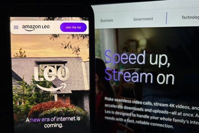Amazon's Starlink Rival Leo Surpasses 390 Satellites After Atlas V Launch, Eyes Initial Service This Year