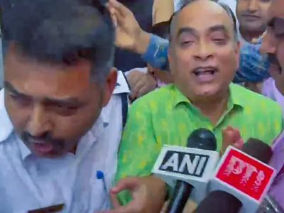 TMC leader Shakir Ali gets conditional bail in Ram Navami violence case