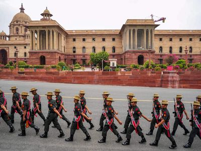 DAC clears Rs 52,000 crore defence acquisitions, boosts drone and air defence capabilities