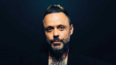 "I blew up in an airport. Talkin' about killing things and stuff. And you can't lose it in an airport in America." Blue October's Justin Furstenfeld reflects on runaway creativity – and personal train wrecks
