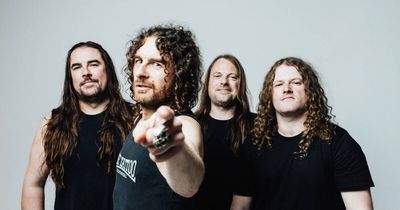 'Axl works his arse off': Airbourne ready to soar with Guns N' Roses