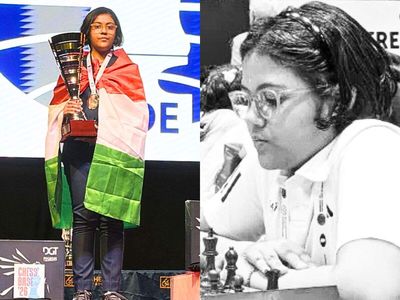 Meet Bengaluru's Pratitee Bordoloi: Born 50 years after Kasparov, the 13-year-old maths prodigy becomes India's only medallist in World Youth Chess