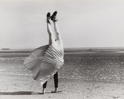 Seaside shenanigans, Newcastle grit and dinosaurs of the deep – the week in art
