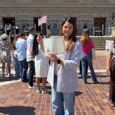 As the US turns 250, new citizens feel pride and unease: ‘It’s survival’