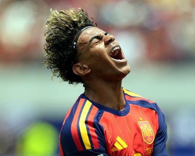Family ties and focus: Lamine Yamal carries burden of Spain’s World Cup dream