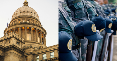 Idaho Officials Call for Police Volunteers to Shoot Death Row Inmates Instead of Execution Specialists