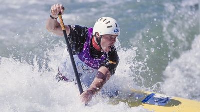 Olympic canoeist David Hearn facing up to a decade in prison for alleged ‘deliberate act to damage’ Reflecting Pool