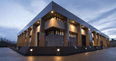 Man appears in court after alleged sex attack at Scottish city property