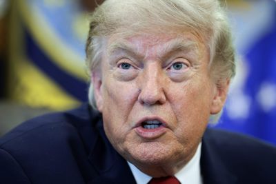 Trump is already causing a headache for his new Fed chairman, saying the central bank's board is 'hostile' and 'doing the wrong thing'