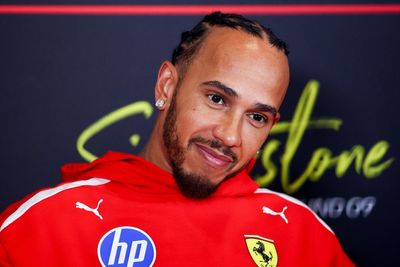 Lewis Hamilton opens up on "profound" Fiorano run in three-seater F1 car with brother Nicolas