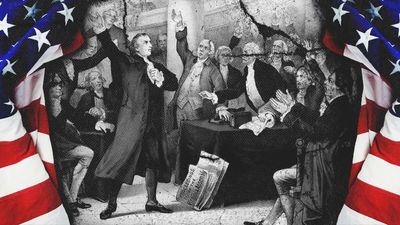 Americans Will Never Shut Up or Do As We're Told