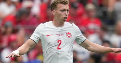 Celtic star aiming to slay 'Goliath' as historic World Cup run continues