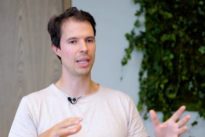 How Bending Spoons CEO Luca Ferrari Built a $2.4B (£1.8B) Fortune Buying Old Tech