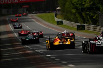 Prodrive admits prototype return “very appealing now” amid WEC hypercar boom