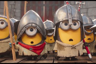 Minions creator debunks disturbing fan theory about beloved characters