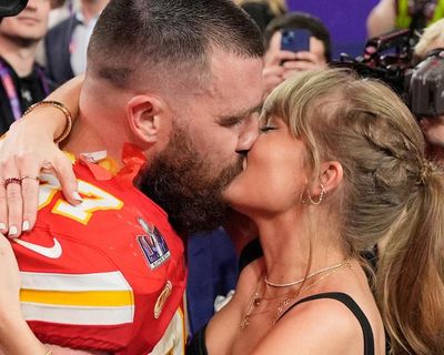 The US turns 250 and Taylor Swift gets married. I think we all know which is a bigger deal