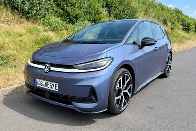 Volkswagen ID.3 Neo review: VW rights the wrongs of its first EV hatch