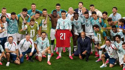 ‘Special’—Emotional Cristiano Ronaldo Leads Diogo Jota Tributes on Anniversary of Death
