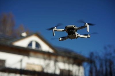 Insurers Are Using Drones and AI to Inspect Your Roof — What They See Could Raise Your Rate