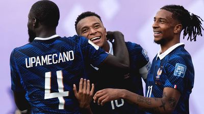 France Predicted Lineup vs. Paraguay: World Cup Round of 16