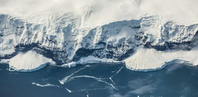 Why Antarctica froze millions of years before the Arctic – new research