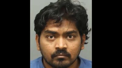 Indian father accused of attempting to murder his 2-year-old child in North Carolina; caused life-threatening injuries to baby's skull