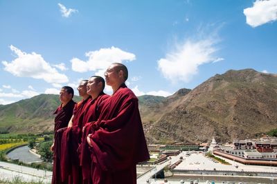 Tibetan Man Dies After Setting Himself on Fire Outside UN To Protest China's Control Over Ethnic Minorities