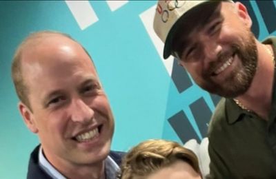 Prince William to make surprise wedding day appearance on Travis Kelce's podcast