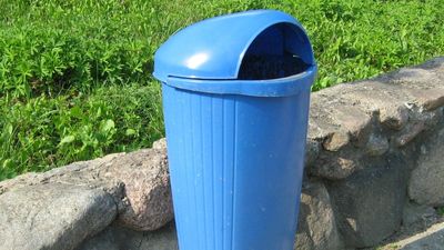 Father of newborn hits patience pro max after months of neighbor hijacking his garbage can: ‘They chose violence and I responded’