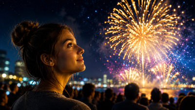 Psychology says people who insist on watching fireworks every year aren't just following tradition, they may be chasing one powerful emotion