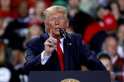 Trump Branded 'Liar-in-Chief' After Defending Family's $500M Crypto Venture