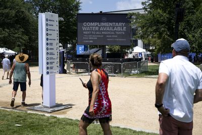 Record-Breaking Heat Is Threatening Fourth of July Events as Cities Increase Safety Precautions