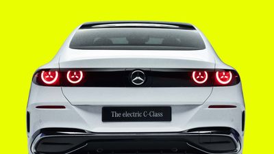 Mercedes Has 10 New Models Coming In 2026. Here's All Of Them