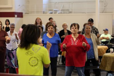 A Six-Month Study Found Only One Type of Exercise Helps Older Adults Lose Fat Without Losing Muscle