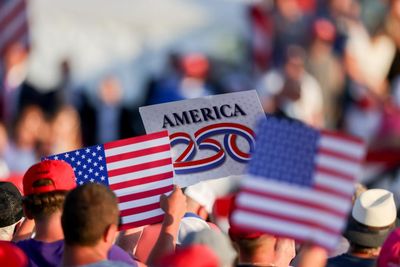 ‘The wheels are coming off’: readers reflect on the 250th anniversary of the American experiment