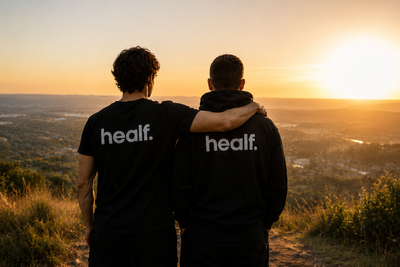 A Teen's Chronic Nosebleeds Inspired a £100M Wellness Empire: How Two Brothers Built Healf