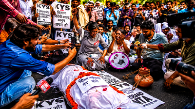 Why a 'Body of Education' Appeared at Jantar Mantar