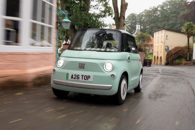 Fiat’s £8,995 Topolino EV now on sale – but it costs £1,300 more than Citroën Ami sibling