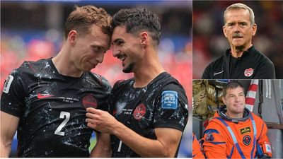 How Canada Has Learned From Astronauts As World Cup Dreams Lift Off in Houston