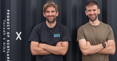 Scottish candle maker buys island soap firm that gave him his first job