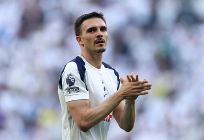 Joao Palhinha confirms decision on £22m Tottenham transfer with Instagram message