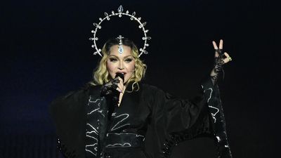 Madonna returns to form with fifteenth album 'Confessions II'